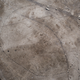 An aerial view of the circular monument.